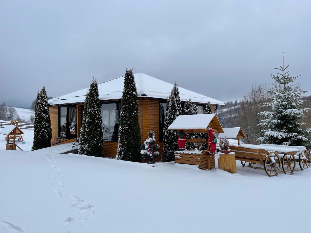 Casa Bradet Hostal Întorsura Buzăului Exterior foto